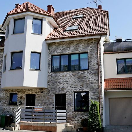 Sloneczne Pokoje Dziwnowek Luaran gambar