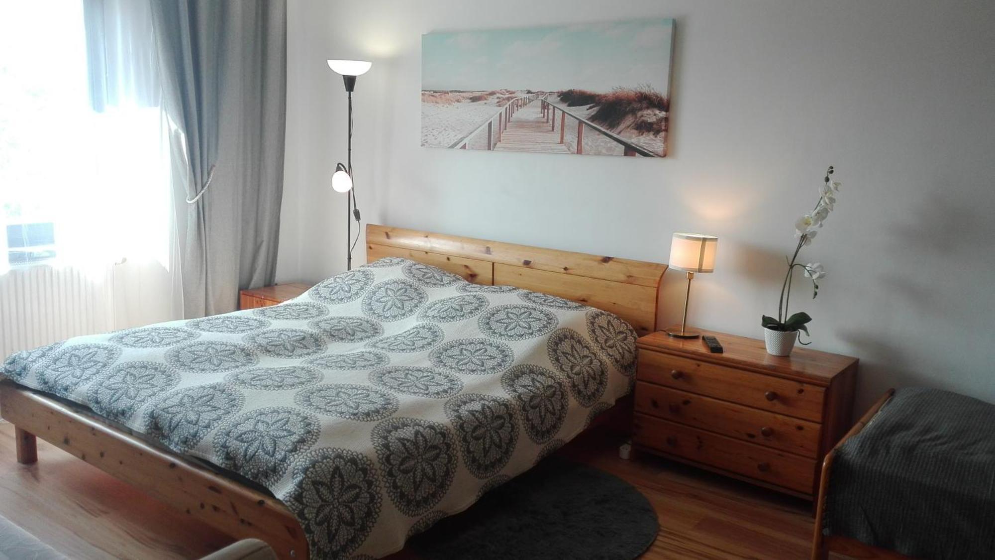 Sloneczne Pokoje Dziwnowek Luaran gambar