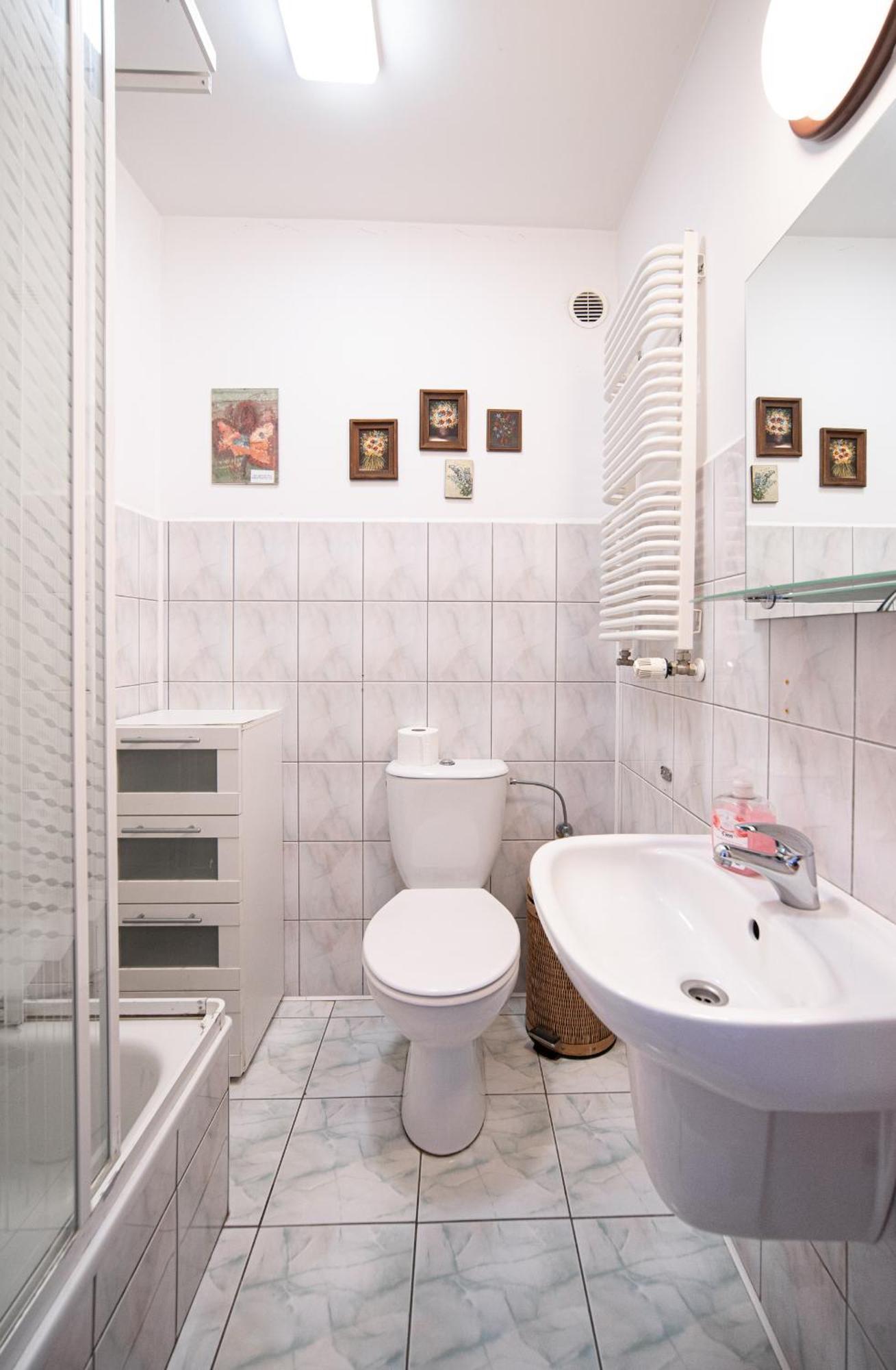 Sloneczne Pokoje Dziwnowek Luaran gambar
